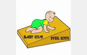 Information Cours Baby Gym