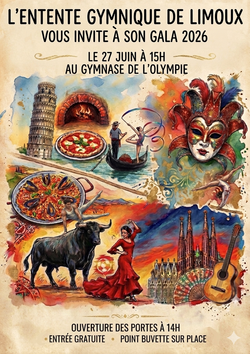 GALA DE GYM 2026