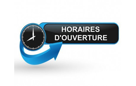 Nouveaux Horaires du Secrétariat
