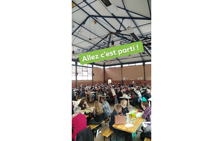 Rétrospective: Loto du 10 Mars 2019