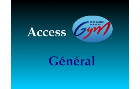 Access - Gym 