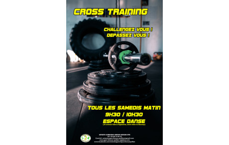 Bonnes résolutions, remise en forme ? Venez vous challenger ! !