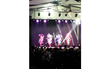 Un Spectacle Fabuleux, pour la Bonne Cause !